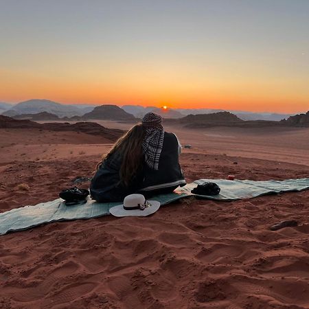 Oblivion Camp 호텔 와디럼 외부 사진